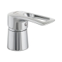 Змішувач для ванни HAIBA HANSBERG 022 HB0211 - 3
