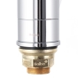 Змішувач для кухні HAIBA MAGIC 555 ГАЙКА BLACK HB0667 - 3