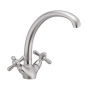 Смеситель для кухни HAIBA DOMINOX 273 SATIN HB0083 - 1
