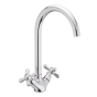 Смеситель для кухни HAIBA DOMINOX 275 NUT HB0091 - 1