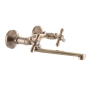 Змішувач настінний HAIBA DOMINOX 361 BRONZE HB0092 - 1