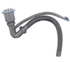 Мийка кухонна ZERIX Z510-06-180MD micro decor (ZS0560) - 3