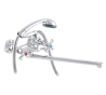 Смеситель для ванны ZERIX DFR-B 827 ZX0186 - 1