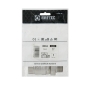 Кран кульовий з американкою Raftec BLACK PN40 ВН 1" метелик DRBS3 (RAF52366) - 4