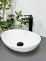 Умивальник накладний VBI Parma S White (VBI-011001) - 1