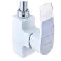Змішувач для кухні Mixxus Magnum 011 Nut White-Chrome Refl (MI6205) - 2