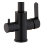 Змішувач для кухні Mixxus DAX-021-G Black (MI6078) - 2