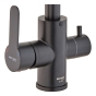 Змішувач для кухні Mixxus DAX-021-G Black (MI6078) - 3