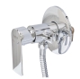 Встраиваемый смеситель для гигиенического душа Haiba Alex 002 inner (HB3978) - 3