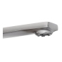 Смеситель для умывальника Haiba Kubus 001 High (HB4002) - 3