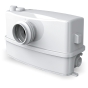 Станция канализационная LEO WC-600A 0.6кВт Hmax 8.5м Qmax 110л/мин 3.0 (776912) - 1