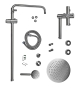 Душова система Mixxus DAX-007-J (MI6075) - 8