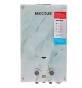 Газова колонка MIXXUS GWH-0510 Basic Glass димохідна 10 л/хв, панель зі скла з малюнком (WH0026) - 2