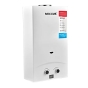 Газова колонка MIXXUS GWH-0112 Basic White димохідна 12 л/хв (WH0029) - 1