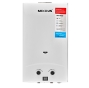 Газова колонка MIXXUS GWH-0112 Basic White димохідна 12 л/хв (WH0029) - 3
