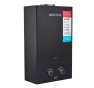 Газова колонка MIXXUS GWH-0210 Basic Black димохідна 10 л/хв (WH0023) - 1