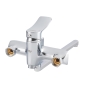 Змішувач для ванної Haiba Bolero 006 Euro (HB9577) - 3