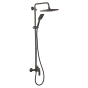 Душевая система Haiba Alex 003-J Graphite (HB3996) - 1