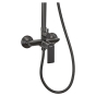 Душевая система Haiba Alex 003-J Graphite (HB3996) - 2