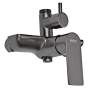 Душевая система Haiba Alex 003-J Graphite (HB3996) - 5