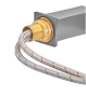 Смеситель для умывальника Koer KB-10007-07, графит (KR5150) - 4