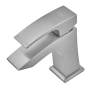 Смеситель для умывальника Koer KB-10007-07, графит (KR5150) - 5