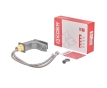 Смеситель для умывальника Koer KB-10007-07, графит (KR5150) - 7