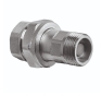 Сгон американка Koer KR.175.N - 3/4" прямой с обратным клапаном (KR4763) - 2