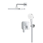 Скрытая душевая система Grohe Cubeo с Tempesta 250 (1053360000) - 1