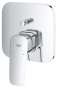 Скрытая душевая система Grohe Cubeo с Tempesta 250 (1053360000) - 4