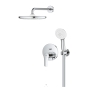 Прихована душова система Grohe Eurosmart з Tempesta 250 (25288000) - 3
