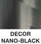 Кухонна мийка Zerix ZH7546-SET-04 DECOR Nano-Black із вбудованим змішувачем із нерж сталі (ZM5578) - 5