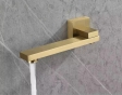 Вбудована душова система Haiba KUBUS 009 (INNER) BRUSHED GOLD (HB9629) - 2