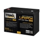 Аккумуляторная батарея TRINIX 100 Ah 12V TLFP-12100 Ultra LiFePO4 (44-00085) - 1