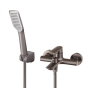 Смеситель для ванны с коротким изливом Koer KB-40028-07 (KR5308) - 1