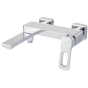 Смеситель для ванны Koer KB-41031-01 с коротким изливом (KR5436) - 2