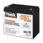 Аккумуляторная батарея TRINIX GEL TGL12V55Ah/20Hr (44-00016) - 1