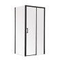 Душевая кабина без поддона Mixxus Premium DIVERSE SC03-120x80x195-TR Black прозрачное стекло 6мм (MI6868) - 2