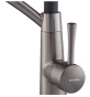 Змішувач для кухні Mixxus Premium ROSSI 017 GRAPHITE (MI6829) - 3