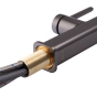 Змішувач для кухні з висувним виливом Mixxus Premium HAMMER 014 GRAPHITE (MI6955) - 4