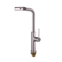 Змішувач для кухні з висувним виливом Mixxus Premium HAMMER 014 GRAPHITE (MI6955) - 5