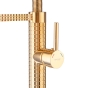 Змішувач для кухні Mixxus Premium Spark 017 GOLD (MI6972) - 4