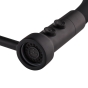 Змішувач для кухні Mixxus Premium Summer 017 BLACK REFL.BLACK (MI6961) - 2
