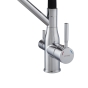 Змішувач для кухні MixxusPremium Gravity 021 REFL.BLACK (MI6977) - 6