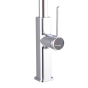 Змішувач для кухні з висувним виливом Mixxus Premium HAMMER 014 (MI6953) - 6