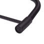 Змішувач для кухні Mixxus Premium Spark 017 BLACK (MI6969) - 4