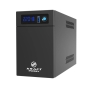 Джерело безперебійного живлення Kraft KRF-1200VA/720W(LED)LiFePO4 UPS (42-00166) - 1