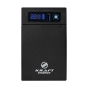 Джерело безперебійного живлення Kraft KRF-1200VA/720W(LED)LiFePO4 UPS (42-00166) - 2