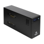 Джерело безперебійного живлення Kraft KRF-1200VA/720W(LED)LiFePO4 UPS (42-00166) - 3