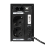 Джерело безперебійного живлення Kraft KRF-1200VA/720W(LED)LiFePO4 UPS (42-00166) - 4